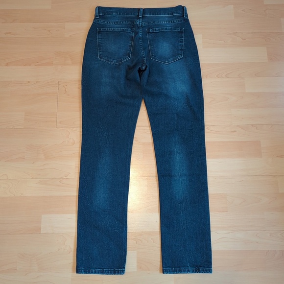 Mott & Bow Slim Straight Boyfriend Jeans - Picture 4 of 12